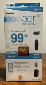 Holmes Aer1 Total Air Purifier A Filter HEPA HAPF30AT Bionaire Genuine OEM NEW