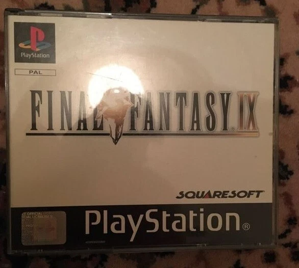 Final Fantasy 9 PS1 - Photo 1/1