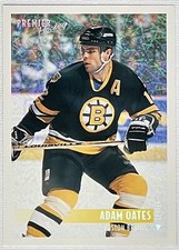  1994-95 Topps Premier - Special Effects ! Adam Oates!