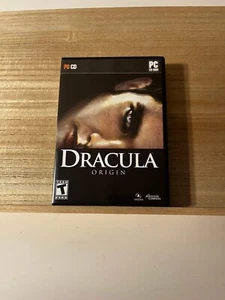 Dracula: Origin (PC, 2008)   - Picture 1 of 3
