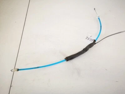 Cable mezcla actuador calentador negro Volkswagen Passat 1998 usado, Gen #1675452-10 Foto 1 de 4