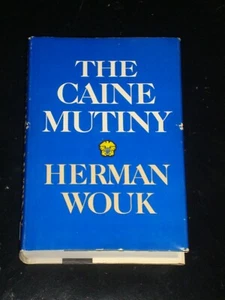 THE CAINE MUTINY by Herman Wouk (Smaller Hardcover, 1951) BCE - Picture 1 of 1