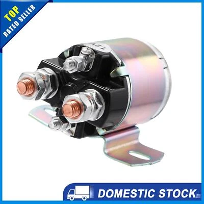 Pack of 1 For Yamaha G8 G9 G11 G14 Gas Golf 12V Starter Solenoid JF2-H1950-00 - Image 1 of 4