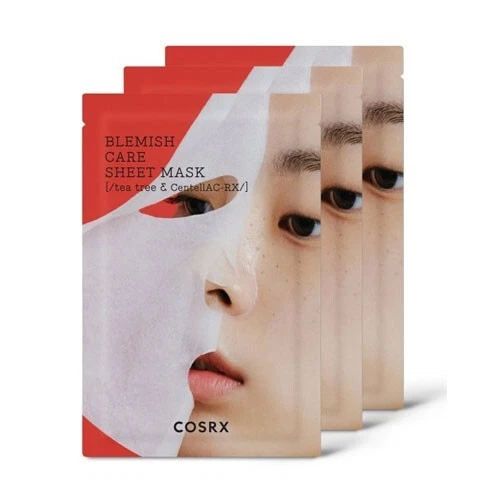 COSRX AC Collection Blemish Care Sheet Mask 26ml * 3ea - Image 1 of 1