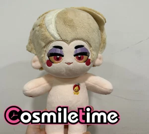 Hazbin Hotel Lucifer Plush Doll 20cm Stuffed Dress up Toy Gift Anime Cosplay YZ - Picture 1 of 1