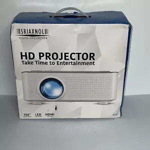 Riaxnol HD Projektor 150"" HDMI LED - Bild 1 von 7