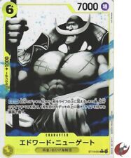 One Piece card ST13-004 C Parallel Edward Newgate Japanese