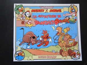 COLLANA SPECIAL MONGO 76 LE AVVENTURE DI PANCHITO WALT DISNEY ED. COMIC ART !! - Foto 1 di 10