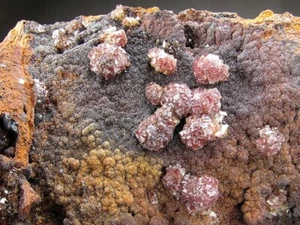 Mapimi mina Adamite Ojuela México - Imagen 1 de 9