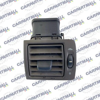 2004-2007 Volvo S40 S 40 Sedan Left Driver Side Dash AC Air Vent Grille Outer Foto 1 de 4