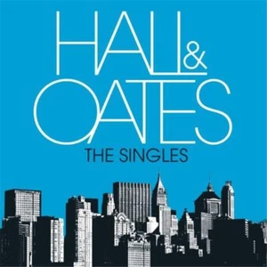 Hall & Oates Singles CD NEW - Picture 1 of 1