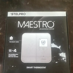 ASMT402AD Smart Thermostat Intelligent STELPRO- 4000 W - Picture 1 of 3