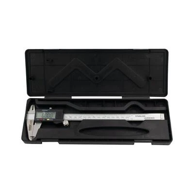 PIED à COULISSE 200 mm, METRIQUE POUCES NUMERIQUE DIGITAL AU 1/100ème - Bild 1 von 2