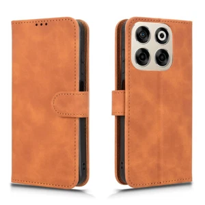 For ZTE Blade V70 4G, Luxury PU Flip Leather Wallet Stand Card Slots Case Cover - Picture 1 of 24