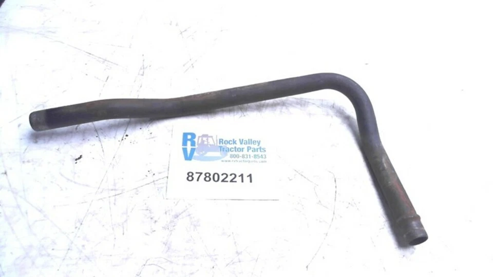 TUBE OIL COOLER & FILTER 87802211 - Image 1 of 1