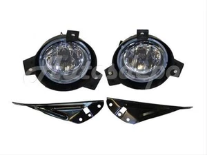 For 01-03 FORD RANGER FRONT BUMPER BRACKET FOG LIGHT 4 PCS - Picture 1 of 5