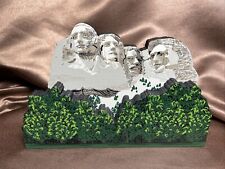 Shelia's Collectibles Wood Mount Rushmore South Dakota Npt03 Sheilaâ€™s
