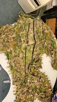RedHead True Timber Jacket Mens Large/ X-LARGE CAMO HOODED - Image 1 of 4