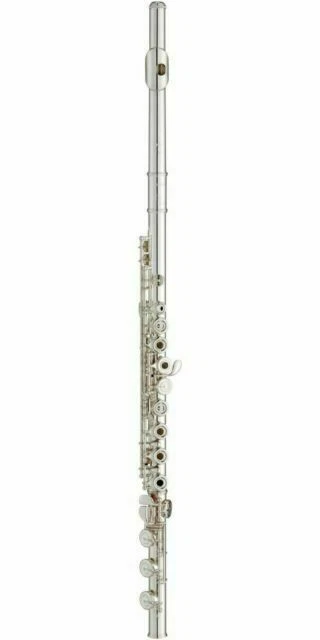 Yamaha YFL462H Intermediate Flute - Silver