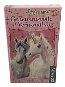 🔥Sternenschweif Geheimnissvolle Verwandlung Spiel NEU🔥 - Bild 1 von 2