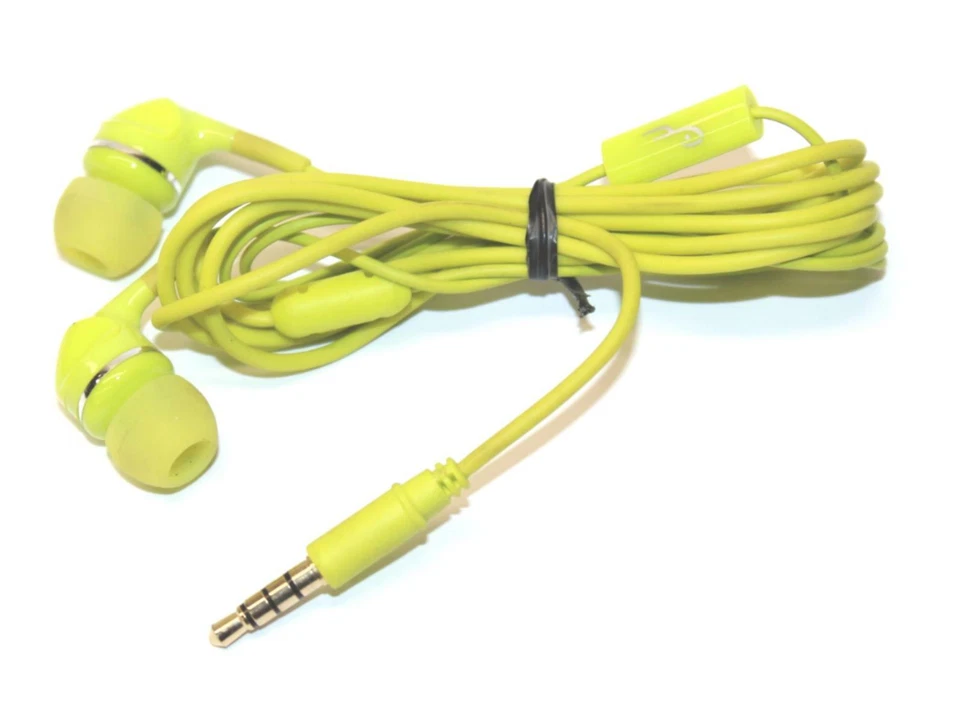 Auriculares Rocketfish RF-FR1GR Fire Earbud para Infinix Hot 4 4-Pro 5-Lite 6 6x Foto 1 de 1