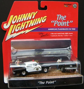 Johnny Lightning The Point - Picture 1 of 1