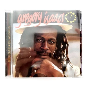 Night Nurse by Gregory Isaacs (CD, 2002) Brand New Factory Sealed - Foto 1 di 4