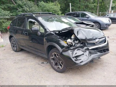 Used Left Sun Visor fits: 2014 Subaru Xv crosstrek 2.0L without illumination Lef - Image 1 of 4