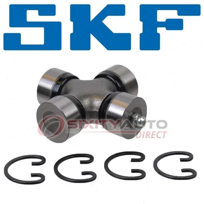 SKF Rear Shaft Rear Joint Universal Joint for 2005-2006 Chevrolet Equinox wu Foto 1 de 4