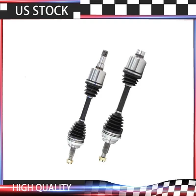 Nuevos ejes CV delanteros OE para Dodge Neon 2003-2005 2,4 L Turbo garantía de por vida Foto 1 de 2