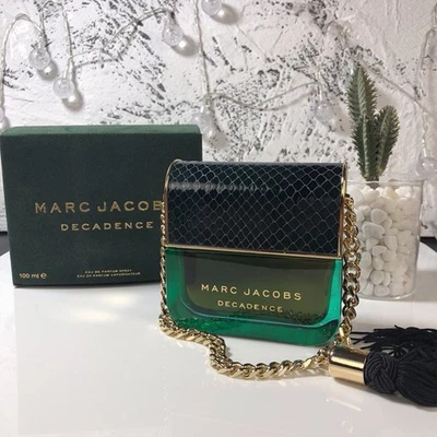 Marc Jacobs Decadence Perfume 100ml Spray for Women - New in Box
