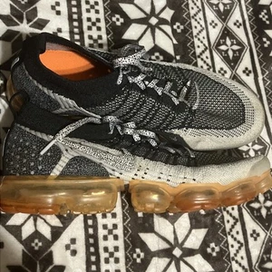 Nike Air VaporMax Flyknit 2 Safari Black 942842 106 Men’s Size 12 - Picture 1 of 7