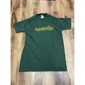 Vintage Appalachian State University T Shirt Vtg North Carolina College Sport - Picture 1 of 8