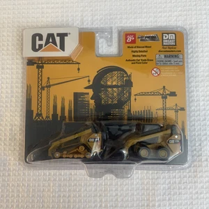 Diecast Masters - 1:64 Scale Cat 272D2 & Cat 297D2 Twin Pack (BBDM84647CS) - Picture 1 of 9