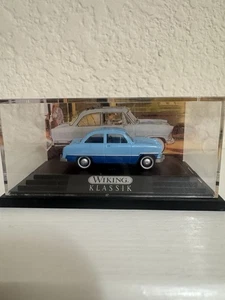 Wiking HO Klassik 1/87 Ford Taunus 12M P1 - Imagen 1 de 5
