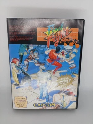 Final Fight Model PC Game CAPCOM - Image 1 of 4