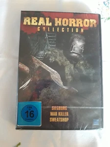 REAL HORROR COLLECTION DVD - Bild 1 von 1
