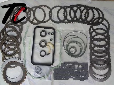 Kit de reconstrucción maestro de transmisión para SUZUKI OPTRA DAEWOO LACETTI LEGANZA 4HP16 Foto 1 de 1