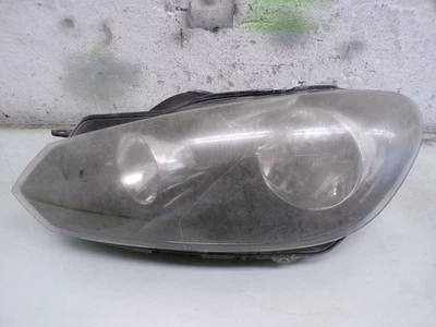 Faros VW Golf VI 6 Faros Delanteros Izquierda 5K1941005P *F85546* - Imagen 1 de 4