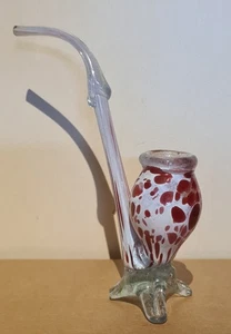 Glaspfeife, Deko, gebraucht - Bild 1 von 5