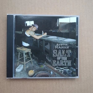 Austin Hanks Salt of the Earth Signed CD Apr-2005 Communicating Rooks  - Bild 1 von 4