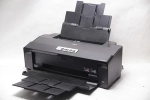 Epson Artisan 1430 Inkjet Printer Color Wide Format UNTESTED - Picture 1 of 12