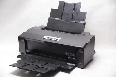 Epson Artisan 1430 Inkjet Printer Color Wide Format UNTESTED - Image 1 of 4