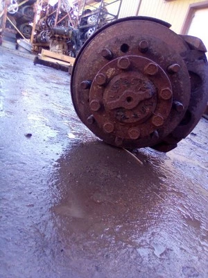 Rear Axle DRW 10.50" Ring Gear Disc Brakes Fits 99-07 FORD E350 VAN 1461177 Foto 1 de 4