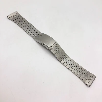 [w2245] Bracciale GRAND SEIKO XQB040 acciaio inossidabile 15 cm 5,91' 18 mm V... - Immagine 1 di 4