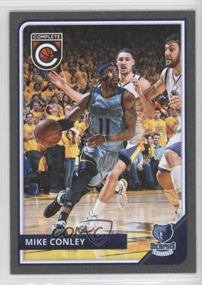2015-16 Panini Complete Silver Mike Conley #180 - Image 1 of 2