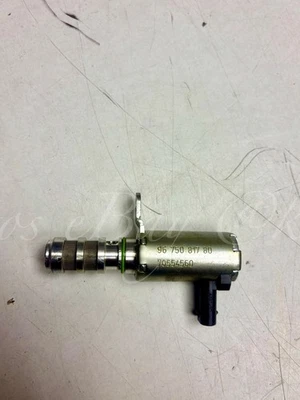 9675081780 Electrovanne régulateur pression de huile PEUGEOT-Citroën 1.2 Puretec - Image 1 of 2