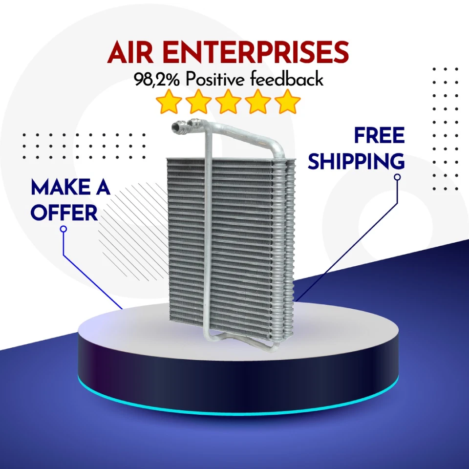 Evaporator A/C Mercedes-Benz CL500 2000-2002, Mercedes-Benz S55 2001 - Image 1 of 1