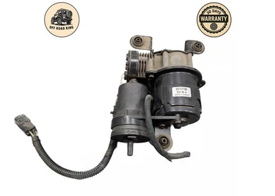 2000 - 2005 凯迪拉克 Deville Oem Air Ride 悬架压缩机泵组件 — 第 1/4 张图片