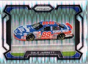 2024 Prizm Racing Dale Jarrett Rides Pulsar Prizm 056/399 Nascar - Picture 1 of 2